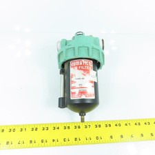 Numatics F608C-08 Compressed Air Filter (EKF608C Element) 1" NPT