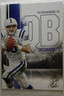 Topps 2024 Signature Class Peyton Manning #20 Indianapolis Colts 1998 Draft