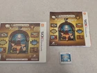 Professor Layton and the Azran Legacy (Nintendo 3DS, 2014) CIB