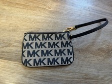 Michael Kors Jet Set Travel Wristlet for Women - Brown