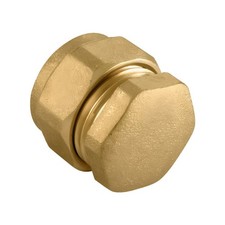 54mm Compression Stopend - FREE Next-Day Delivery