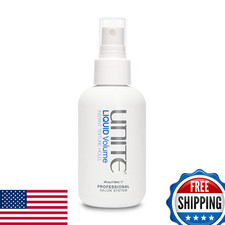 UNITE Hair Liquid Volume Texture Spray 4oz Instant Volume Matte Finish All Hair