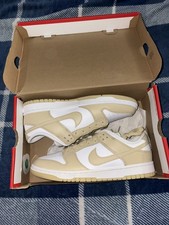 Nike Dunk Low Retro Mens Size 9.5 White/Team ...