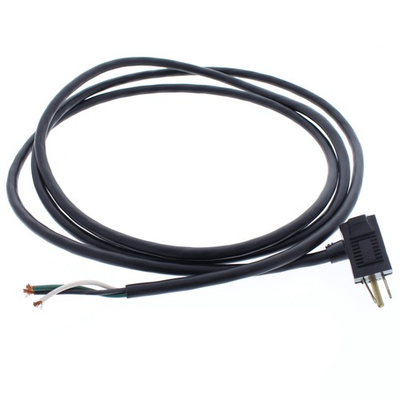 #ad Leviton 5311 008 Black Switched Piggy Back Power Cord for Line Master SF 522 Q17 $13.29