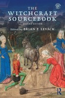 The Witchcraft Sourcebook Second Edition Brian P. Levack Taschenbuch Englisch