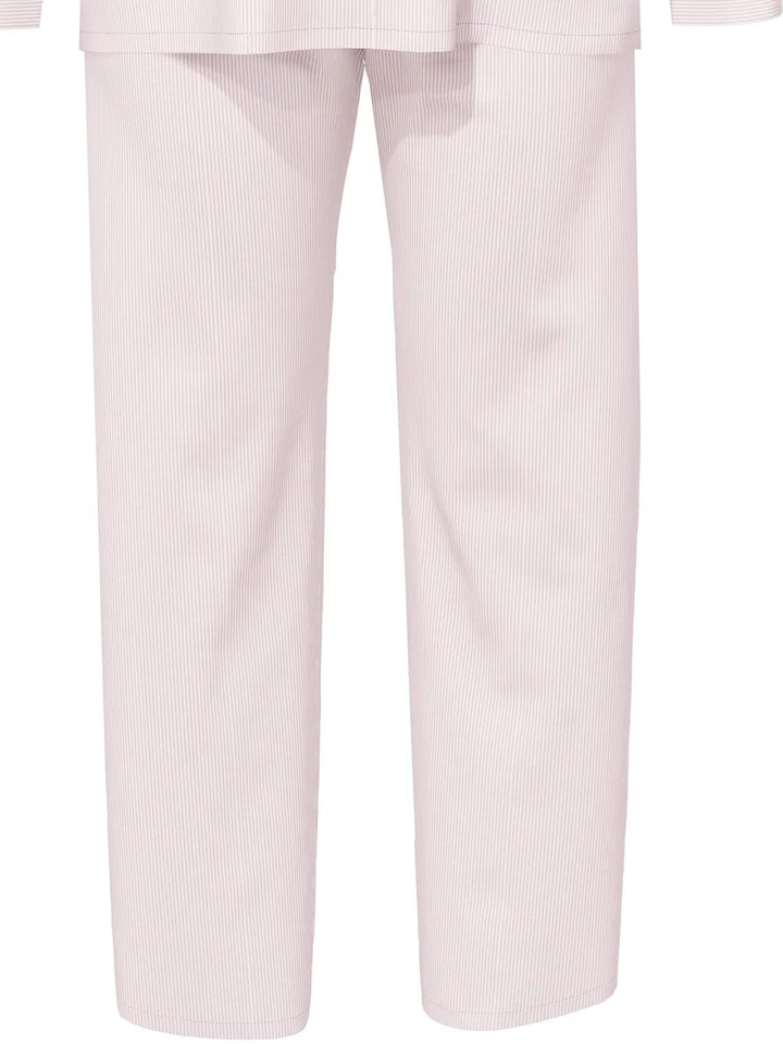 Seidensticker bodywear 91006 Damen Pyjama Set lang Gr. 36-46 in zwei Farben - Bild 3 von 3