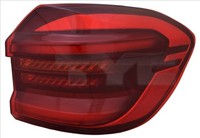 TYC Heckleuchte 11-14779-00-9 FüR X3 G01 BMW F97 G08 Sdrive Xdrive M40