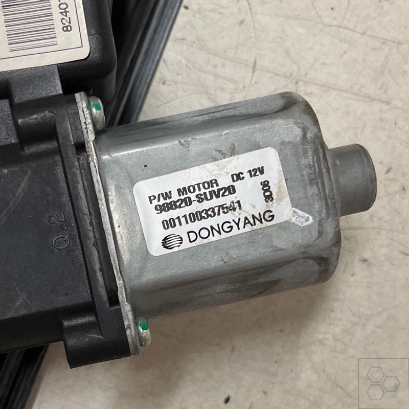 alzacristalli elettrici anteriore rh OPEL MOKKA 1.6 Ecotec 4x2 S&S Suv 5d8ed8 94550808