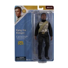 Mego Star Trek The Original Series Kang The Klingon Action Figure