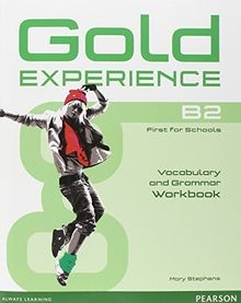 GOLD EXPERIENCE B2 WORKBOOK WITHOUT KEY  von Stephens, Mary | Buch | Zustand gut