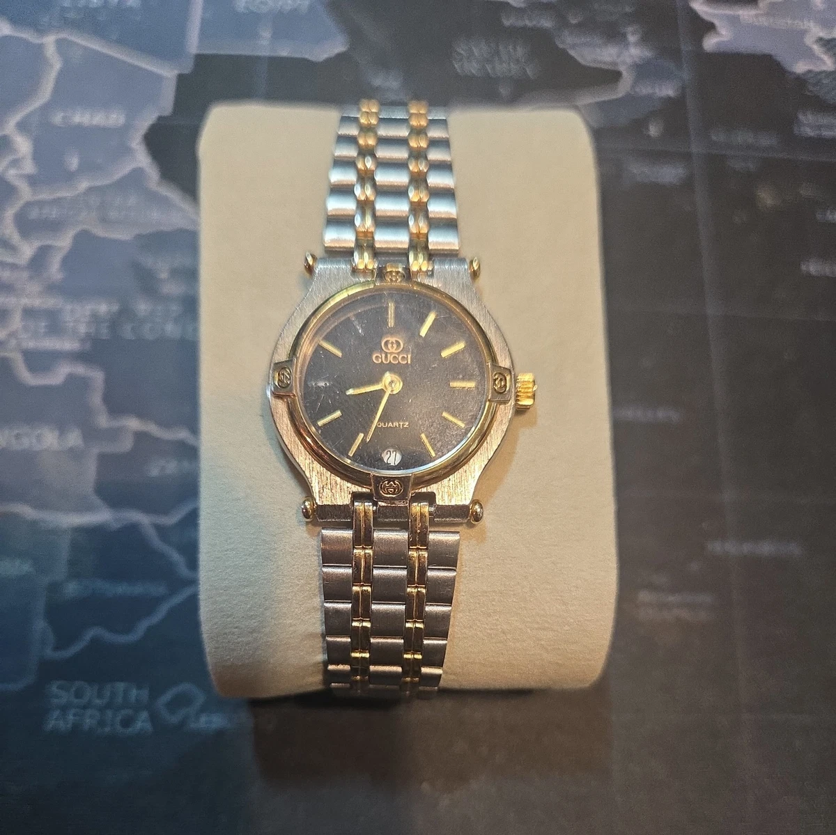 Gucci 9000M Wristwatches for sale | eBay