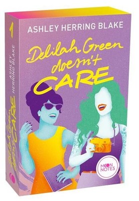 Delilah Green Doesn't Care. Bright Falls. Band 1. Aus dem Englischen von Franca 