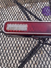 1972 Charger Tail Light Lens Only Original Oem 1972 Charger Tail Light Lens Only Original Oem