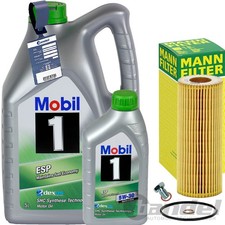 Filtre à huile BMW 732