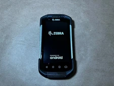 Zebra TC72 TC720L Android 13 Mobile Computer Barcode Scanner w/ Battery Tested