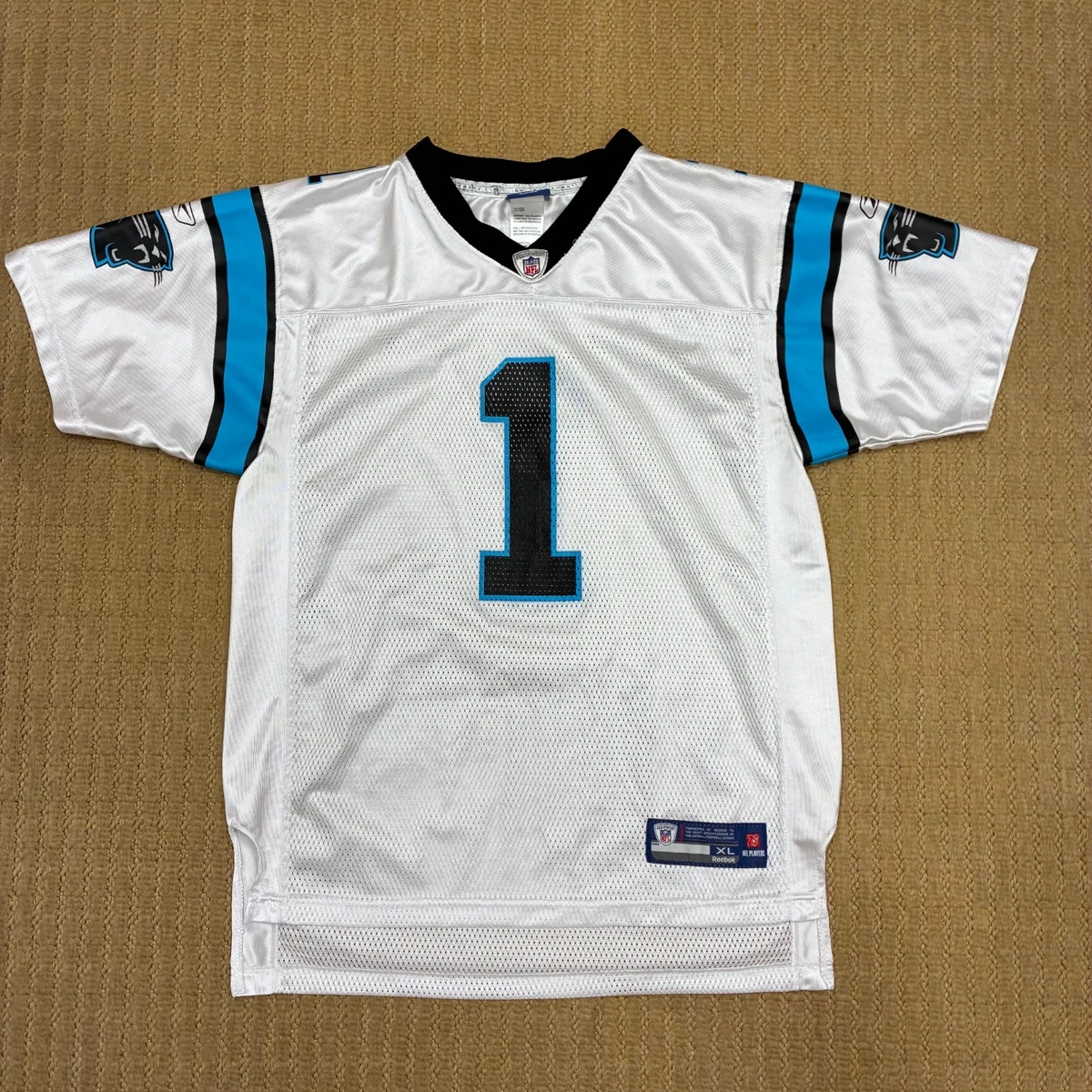 Cam Newton Carolina Panthers NFL Jerseys for sale | eBay