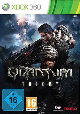 Microsoft XBOX 360 Spiel Quantum Theory NEU*NEW