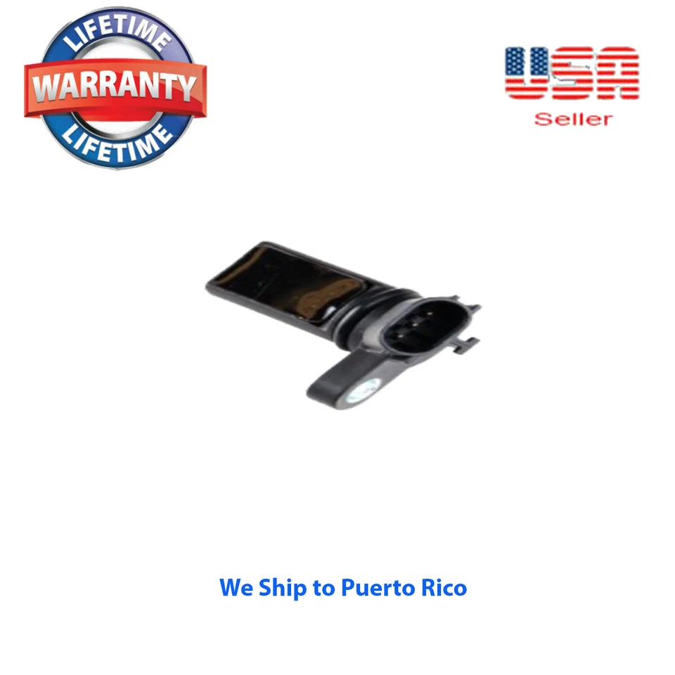 Juego de 3 sensores de posición del árbol de levas para Infiniti QX56 Nissan Almera Armada Pathfinder Foto 3 de 3