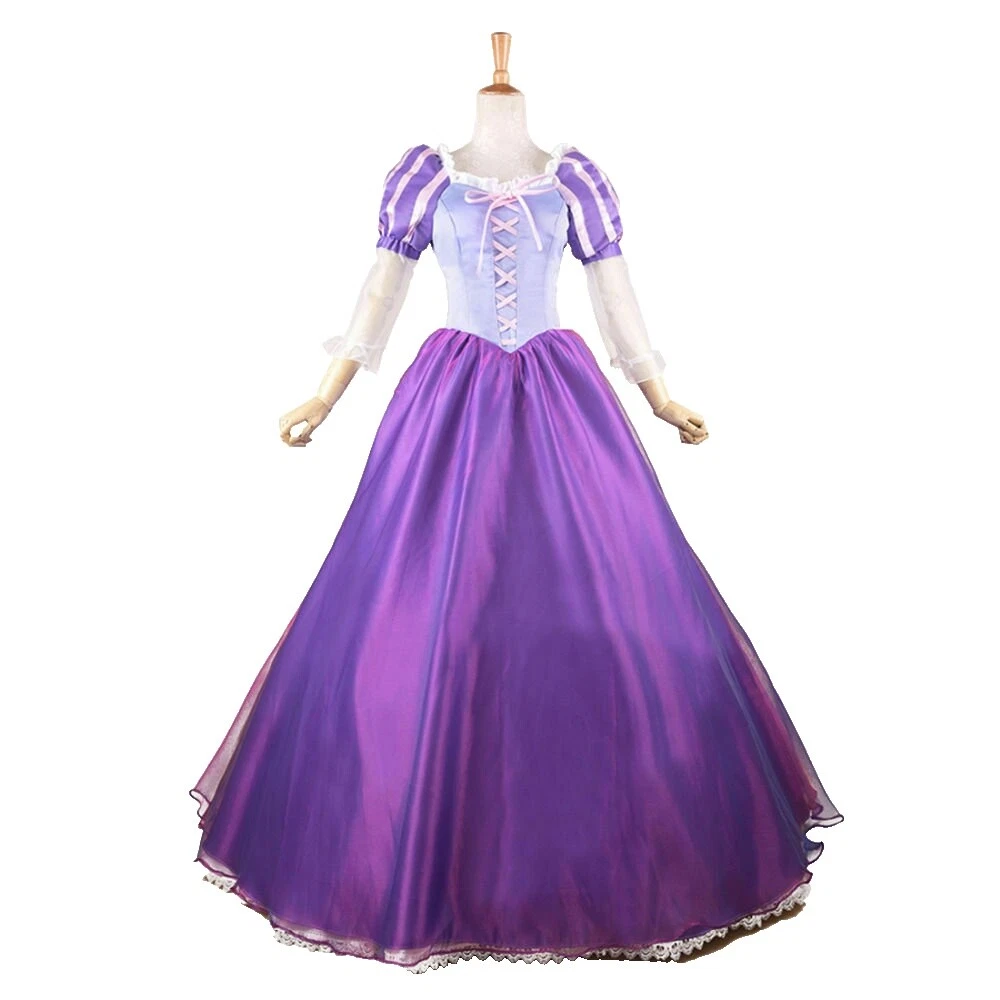 Disfraces Unisex de princesa de mezcla de algodón