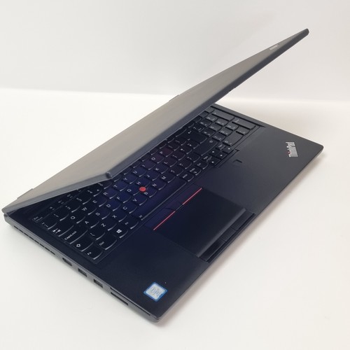 Lenovo ThinkPad P53 CAD 15.6" Laptop, i7-9850H 32GB RAM 512GB Quadro T1000 FHD - 第 7/12 張圖片