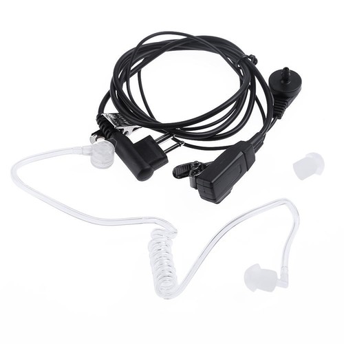 Earphones Headset Anti-noise Accessories for Motorola Two Way Radios - Zdjęcie 10 z 10