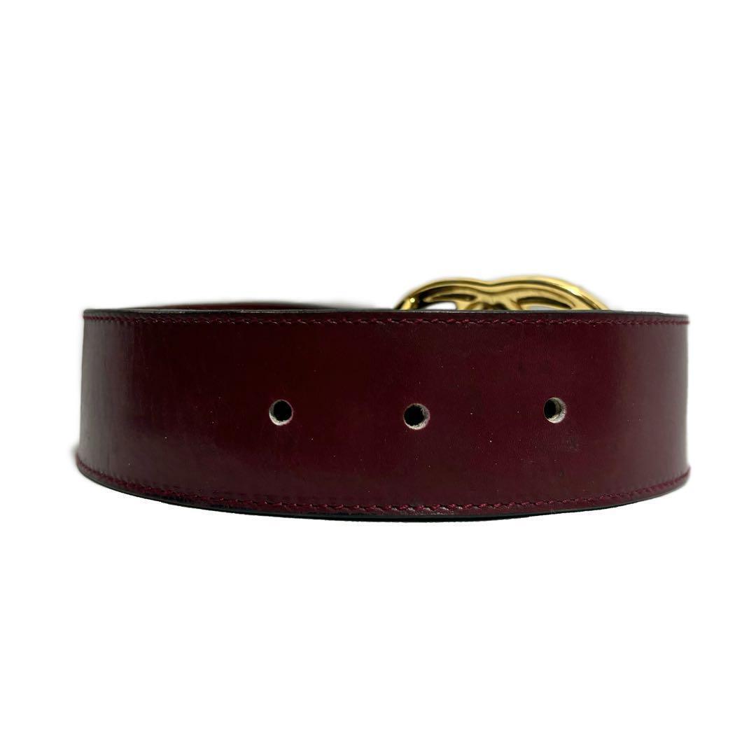 Rare Vintage Gucci Leather Logo Belt - Mens Accessory 93cm Rare Vintage Gucci Leather Logo Belt - Mens Accessory 93cm