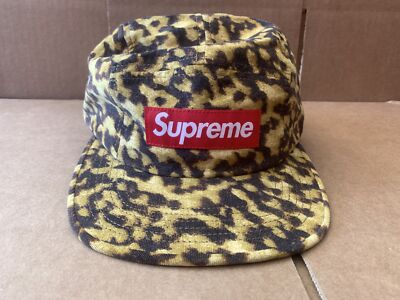 supreme LIBERTY CORD CAMP CAP ブラウン Supreme Liberty Cord Camp Cap Brown One Size F/W 14 | eBay