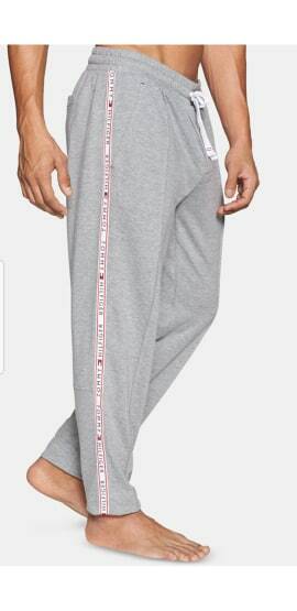 Tommy Hilfiger Men's Logo Pajama Joggers - Stylish Comfort Wear image 4