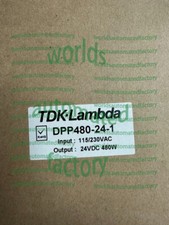 1PCS NEW DPP480-24-1 TDK LAMBDA
