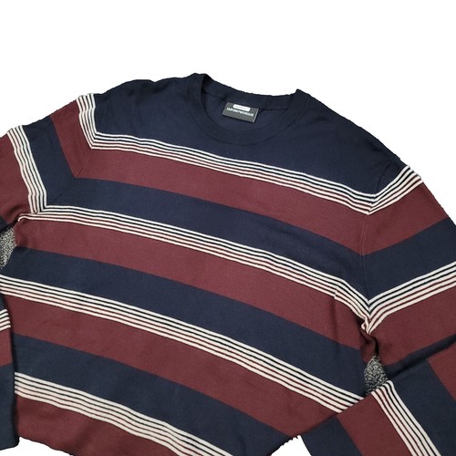 トップス 90s vintage emporio armani knit sweater 90s Vintage Emporio Armani Knit Sweater US 8 Made in Italy