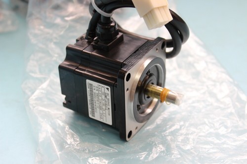 Yaskawa AC Servomotor SGMP-01B312 100W, 1 Stück, kostenloser Expressversand - Bild 4 von 7