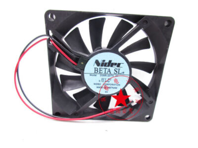 1PC Nidec D08R-20TH 01B 8015 20V switch inverter industrial control cooling fan