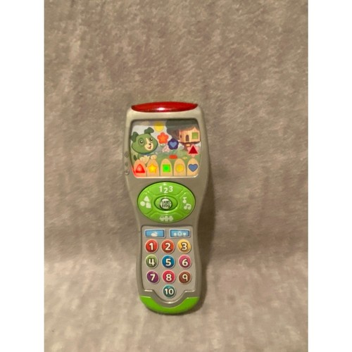 LeapFrog Scouts Learning Remote Control Lights Music Shapes Numbers Toy Kids - Picture 4 of 6