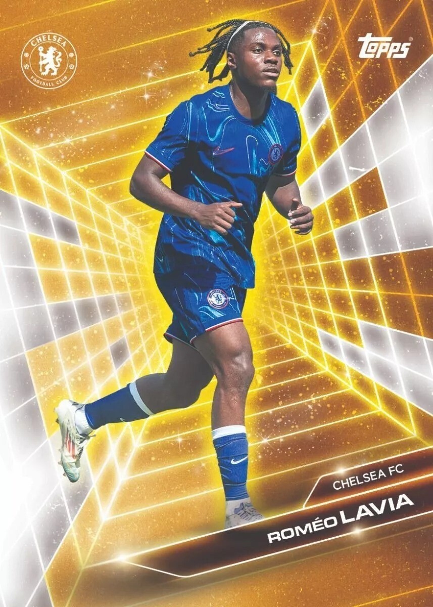 コリンシアン　チェルシー　Fan Favorites 2024-25 Chelsea FC Topps Fan Set (28 Cards) | eBay