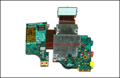 Sony A7073669A DD-111 Board 1-670-870-21 DCR-PC1E Digital MIniDV Camcorder - Photo 2/2
