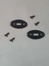 Traditions Deerhunter Sidelock 50 Cal Muzzleloader Escutcheon Plates W/ Screws