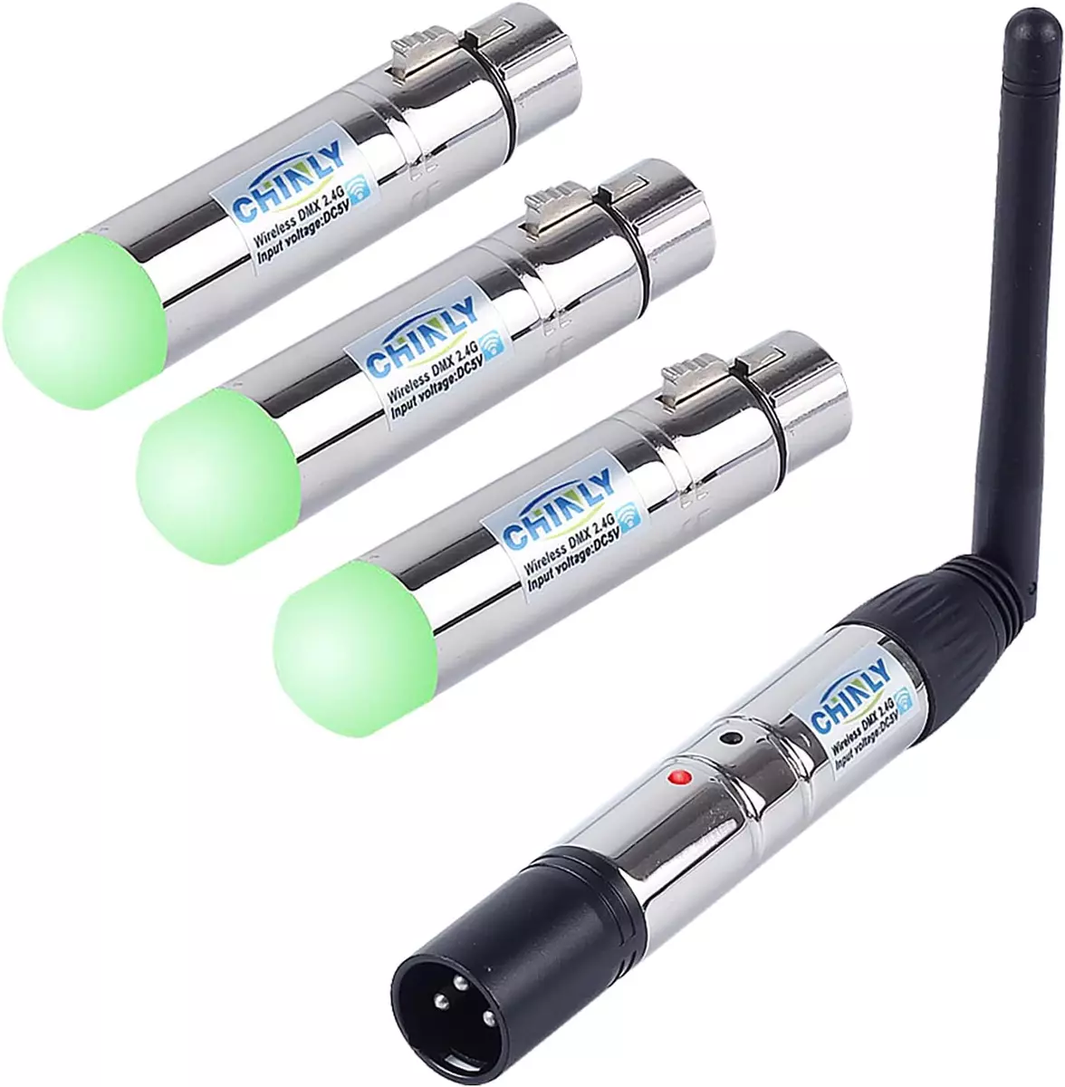 Chinly wireless dmx deals