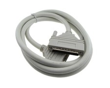 CN68 68-Pin MDR SCSI I/O Signal Male to Male Connection Cable 1M