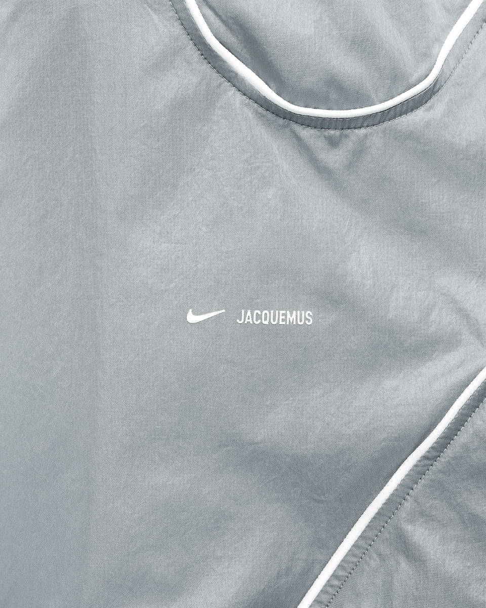 Nike x Jacquemus Track Pant Particle Grey FV5702-073 Japan Size | eBay