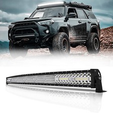54inch Curved Led Light Bar 396w Offroad Driving Light Roof Mount For Ford F-150 54inch Curved Led Light Bar 396w Offroad Driving Light Roof Mount For Ford F-150