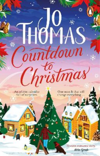 Jo Thomas Countdown to Christmas (Tascabile)