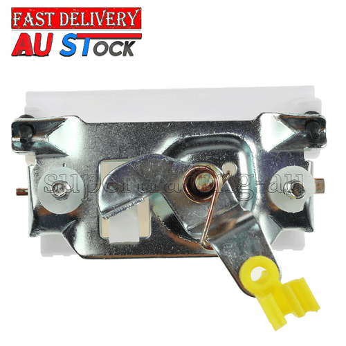 For Mitsubishi Pajero NH NJ NK NL NM Rear Back Trunk Boot Door Tailgate Handle - Picture 10 of 11