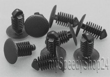 30x Innenverkleidung Abdeckstopfen Ø 6.5 mm für Opel Astra Corsa Kadett Tigra