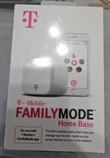 T-Mobile Family Mode Home Wi-Fi Base - Manage Your Family Online Activity