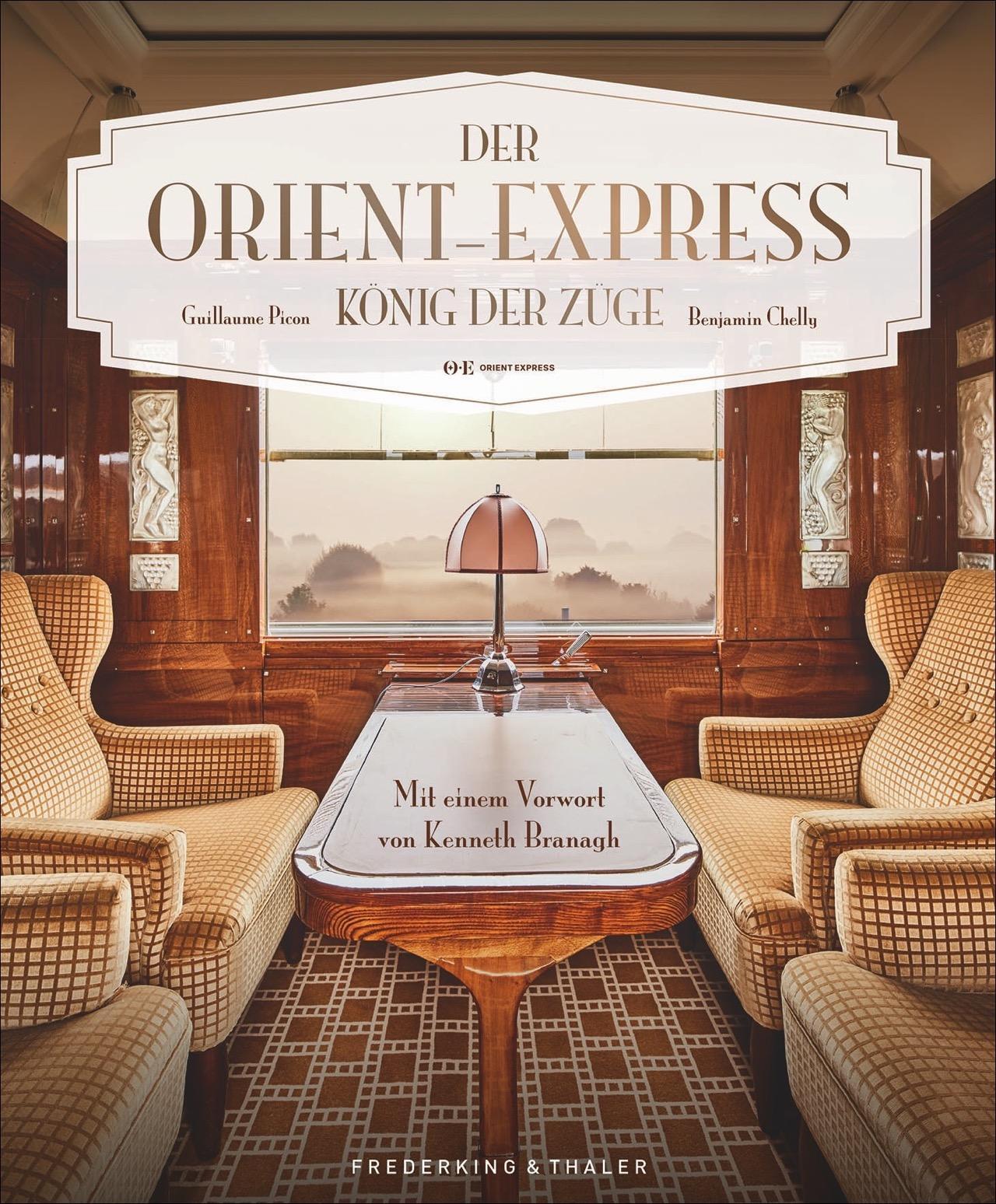 Albin Michel Der Orient-express