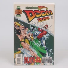 Marvel Comics Doom 2099 #41 May 1996 Namor Sub-Mariner Daredevil Ungraded
