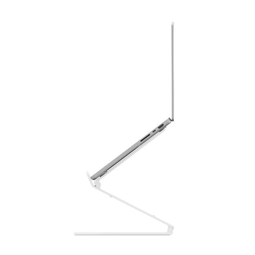 Twelve South 264mm Adjustable Portable Curve Flex Stand For MacBook/Laptop White - Picture 6 of 8