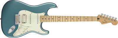 Fender Player Stratocaster HSS Electric Guitar- Tidepool | eBay