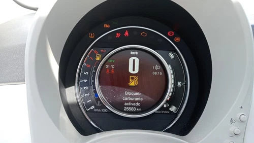 Sedile Anteriore Sinistro per FIAT 500 (312) BERLINA CLUB 2023 6985699 - Foto 6 di 10
