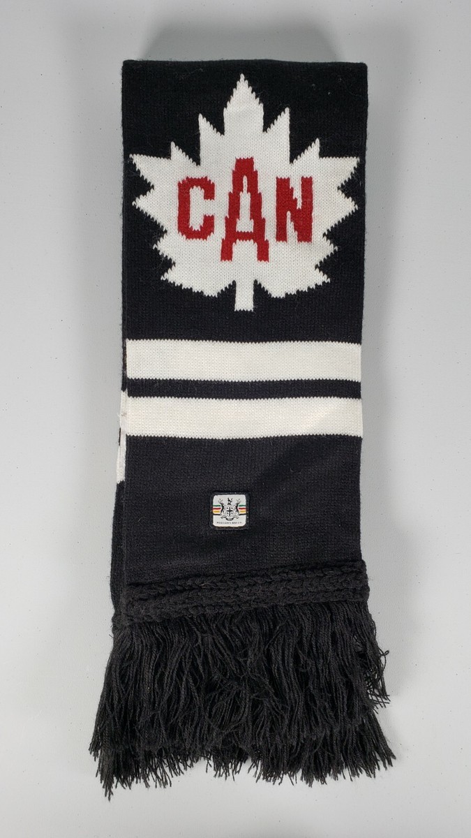 Écharpe Et Bracelet Canada - Drapeau Maillot - Supporters Collection